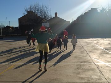 CELEBRACIONES NAVIDEÑAS