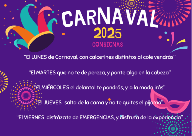 CARNAVAL 2024/2025