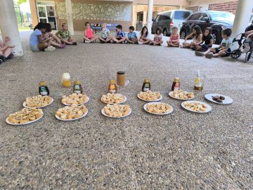 DEGUSTACIÓN DE PRODUCTOS APÍCOLAS