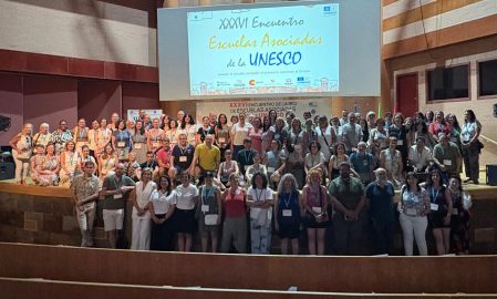 XXXVI ENCUENTRO ESCUELAS ASOCIADAS DE LA UNESCO