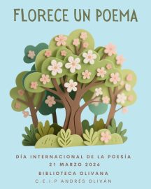 FLORECE UN POEMA